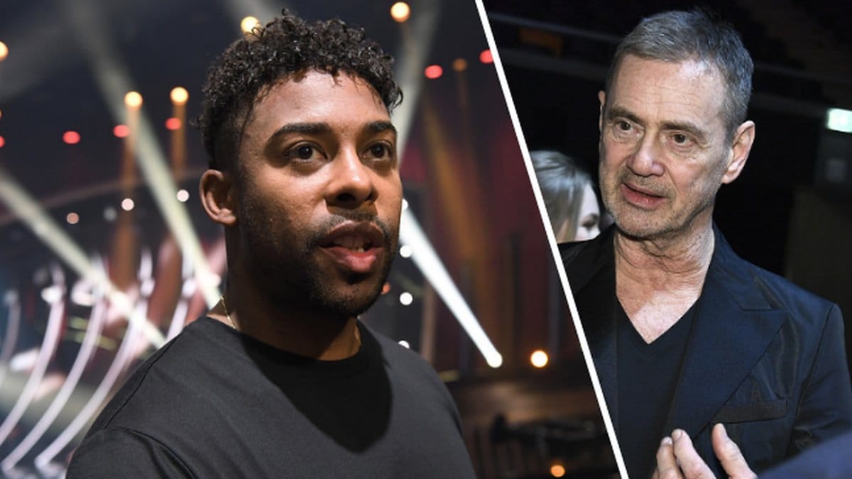John Lundvik, Christer Björkman