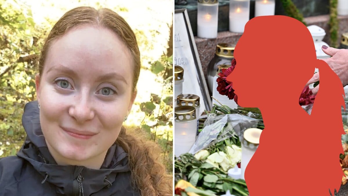 Tove hittades mördad utanför Vetlanda den 2 november. 