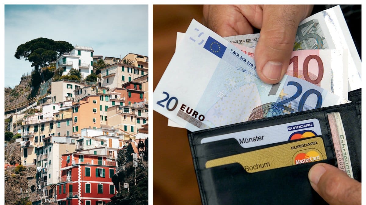 Reseinfluencern varnar turister för bedragarnas knep.