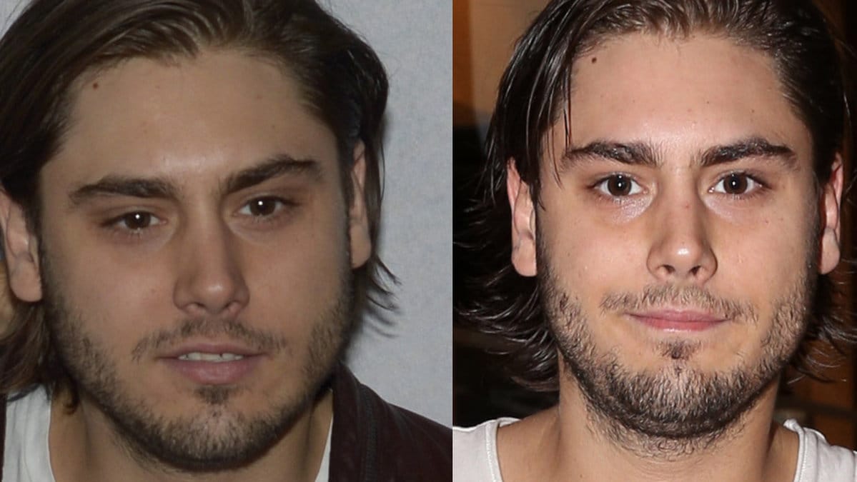 Oliver Ingrosso i storbråk med äldre dam på stan