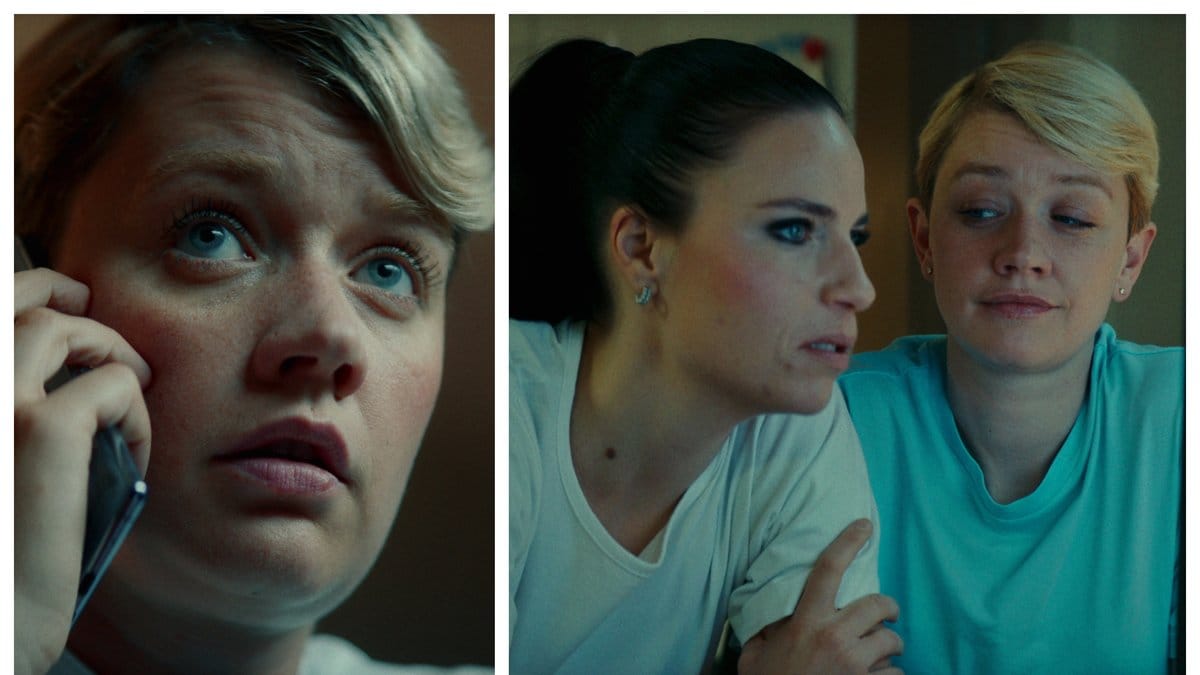 Sjuksköterskan på Netflix är baserad på verkliga händelser.