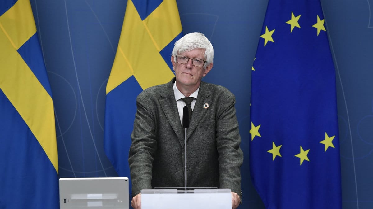 Folkhälsomyndigheten pausar sina pressträffar under sommaren.