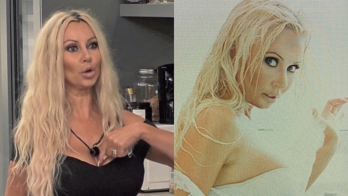 Sigrid Åhs är aktuell i dejtingprogrammet