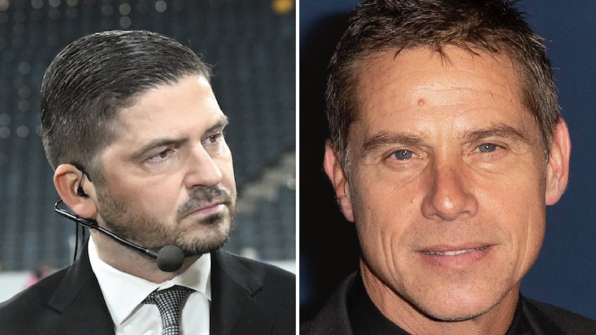 Ola Wenström har tidigare jobbat ihop med Bojan Djordjic.