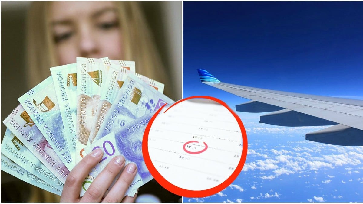 Resa med flygplan 
