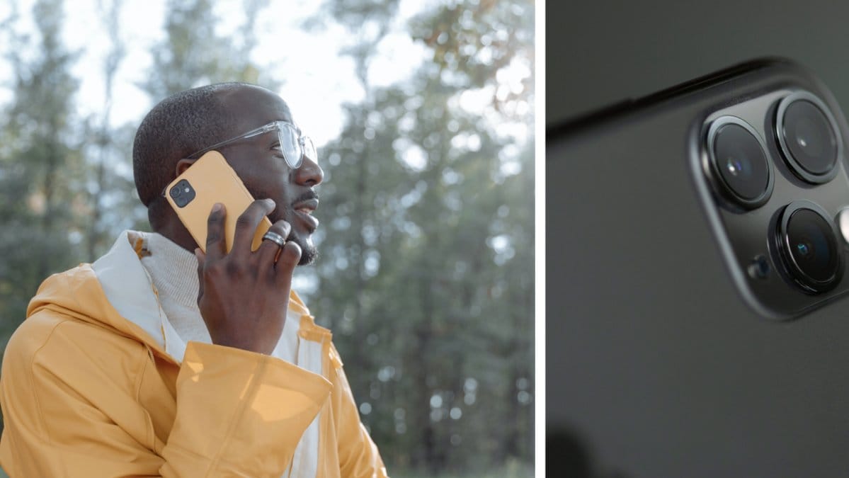 En vikbar Iphone kan lanseras 2024.