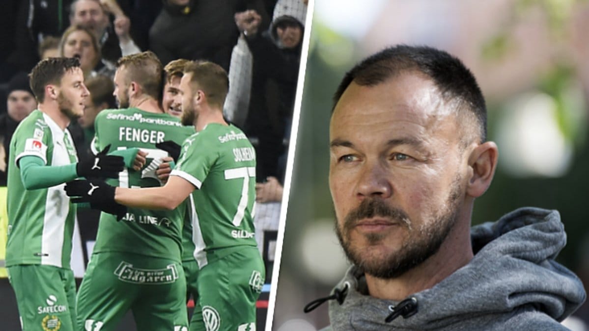 Bajen och Joachim Björklund