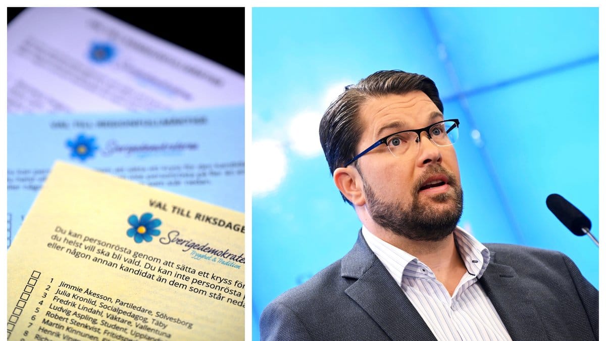 Sverigedemokraterna förväntar sig stort inflytande.