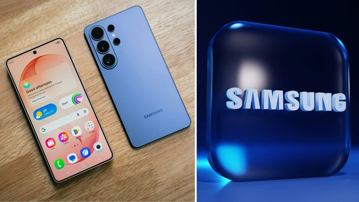 Samsungs nya S26-serie rasar i pris.