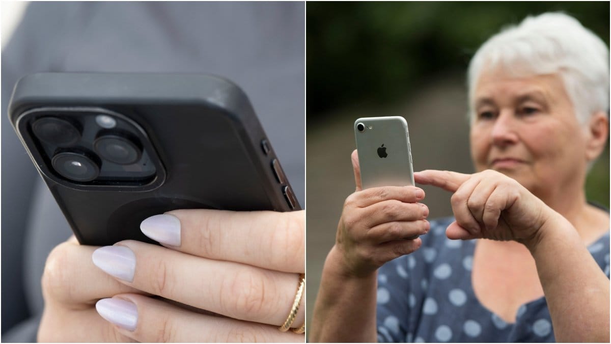 En ny och viktig uppdatering har skett i mobilen.