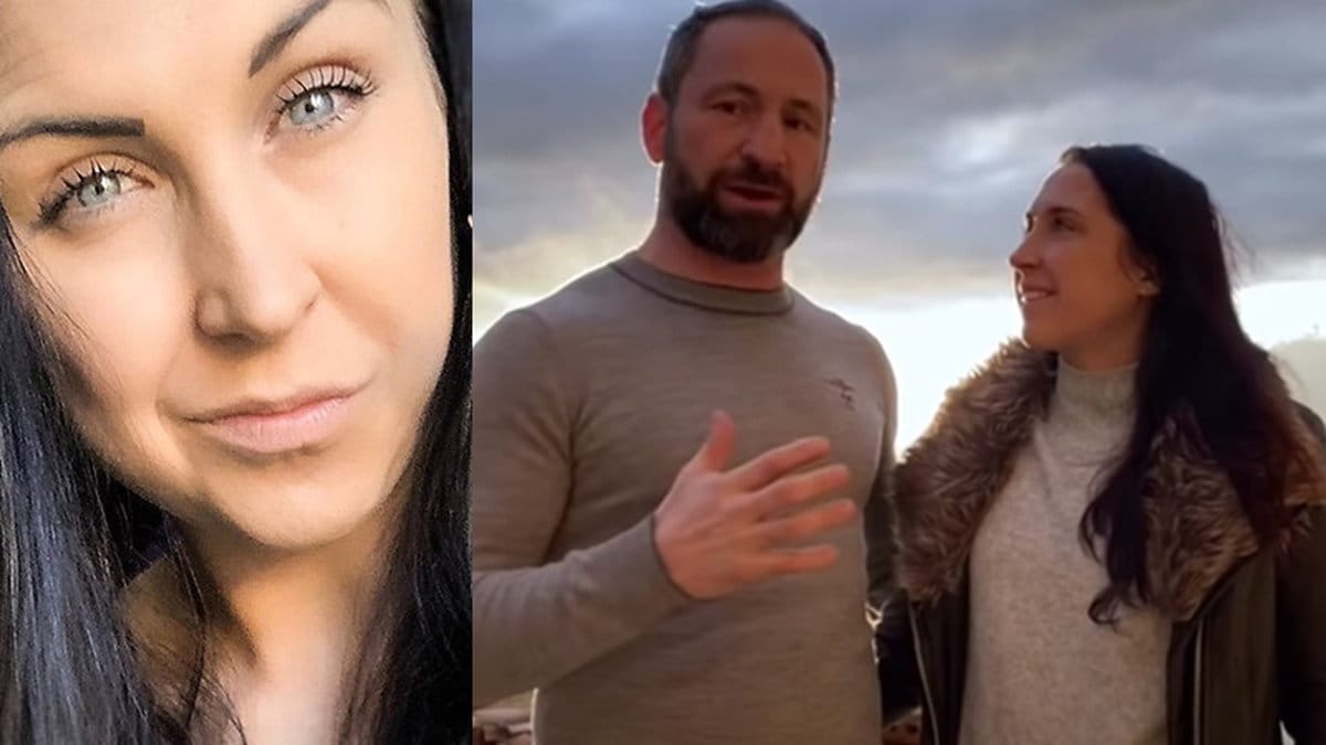 Elin Härkönen och Paolo Roberto
