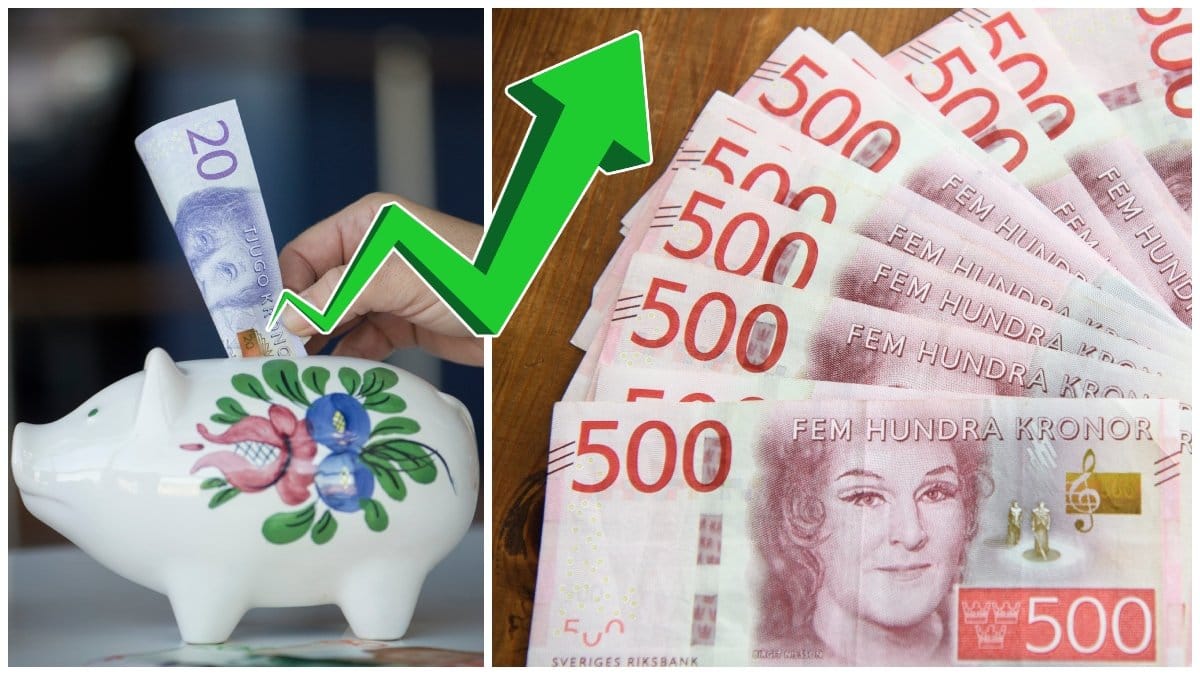 Prisbasbeloppet höjs 2025.