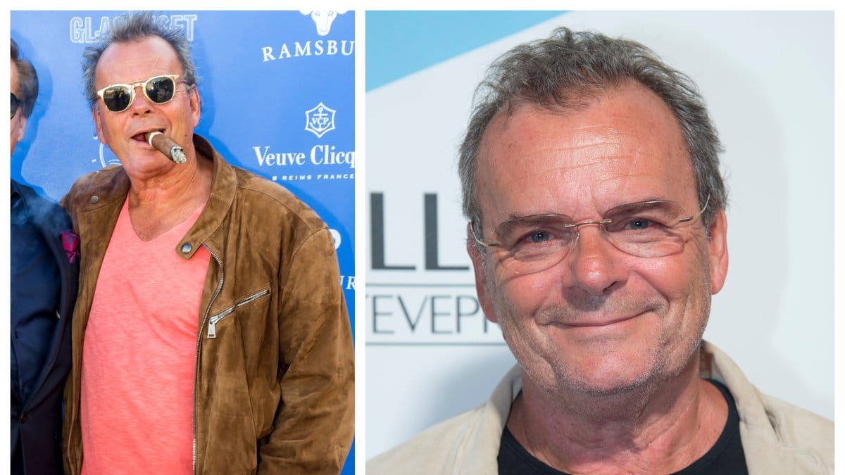 Steffo Törnquist, 67, visar ofta upp en lyxig livsstil i sociala medier.