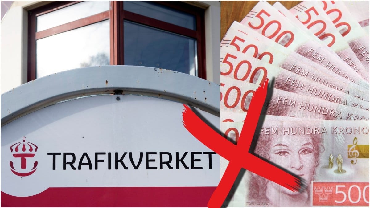 Trafikverket varnar nu svenskar för ett företeelse som kan resultera i saftiga böter.