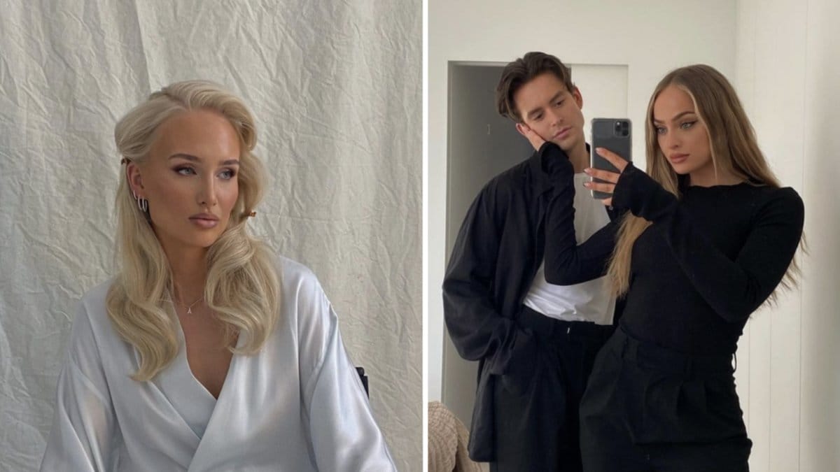 Lovisa Worge, Alice Stenlöf och Lucas Armando Feola