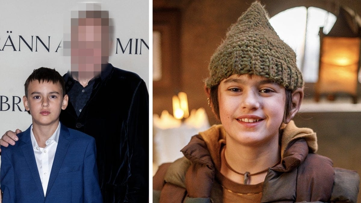 Trolltider - legenden om bergatrollet är SVT:s julkalender 2023.
