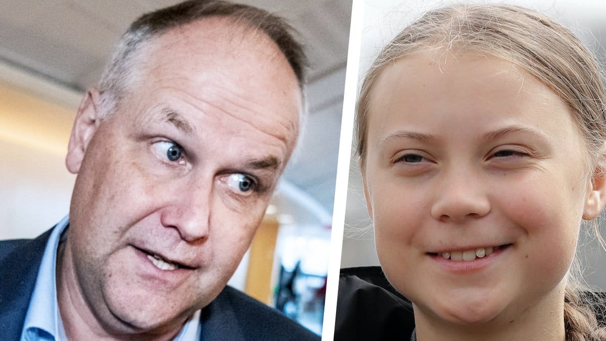 Jonas-Sjostedt-forsvarar-Greta-Thunberg