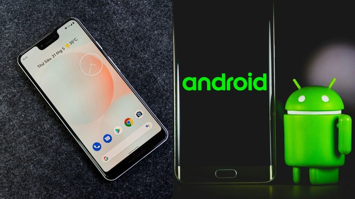 Android 12-användare? Se hit!