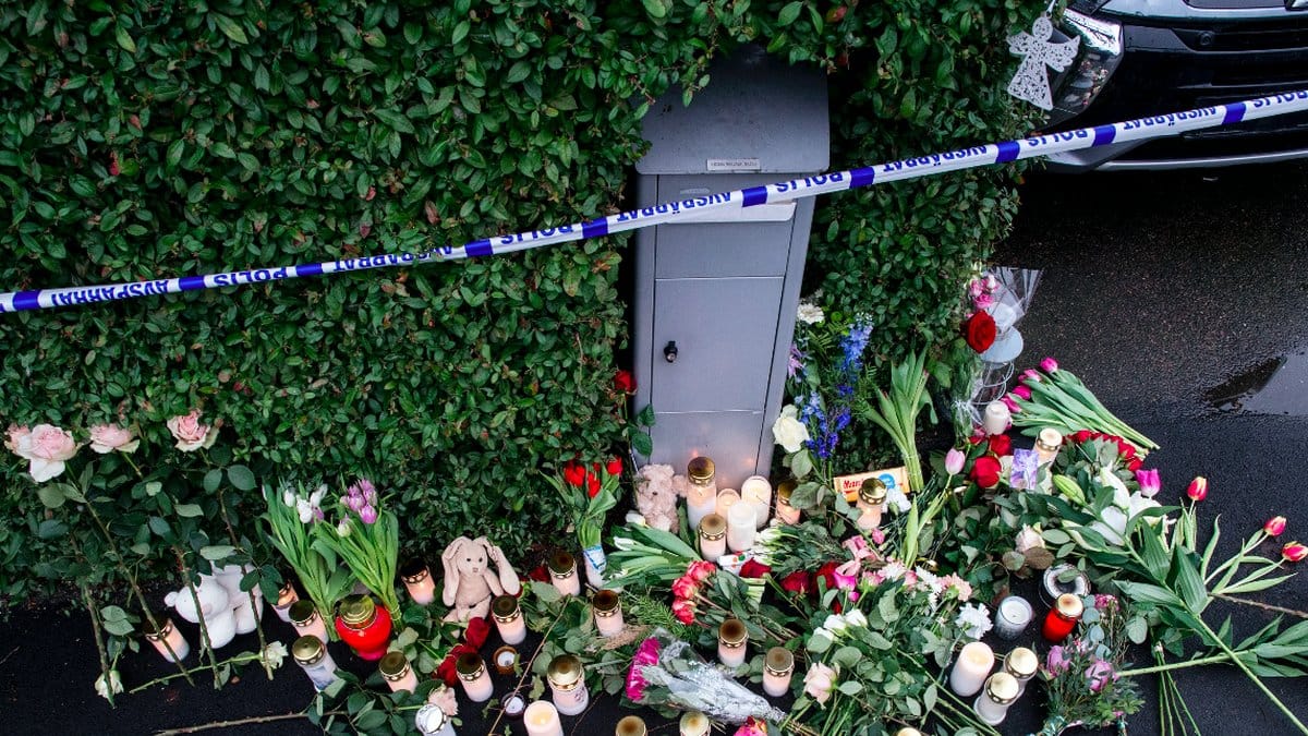 Hela Sverige skakades av dödsfallen i Bjärred. 