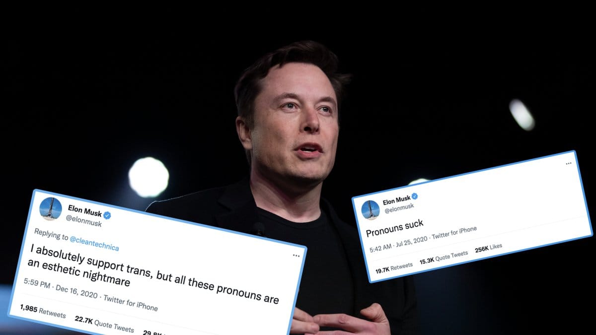 Elon Musks dotter vill byta efternamn.