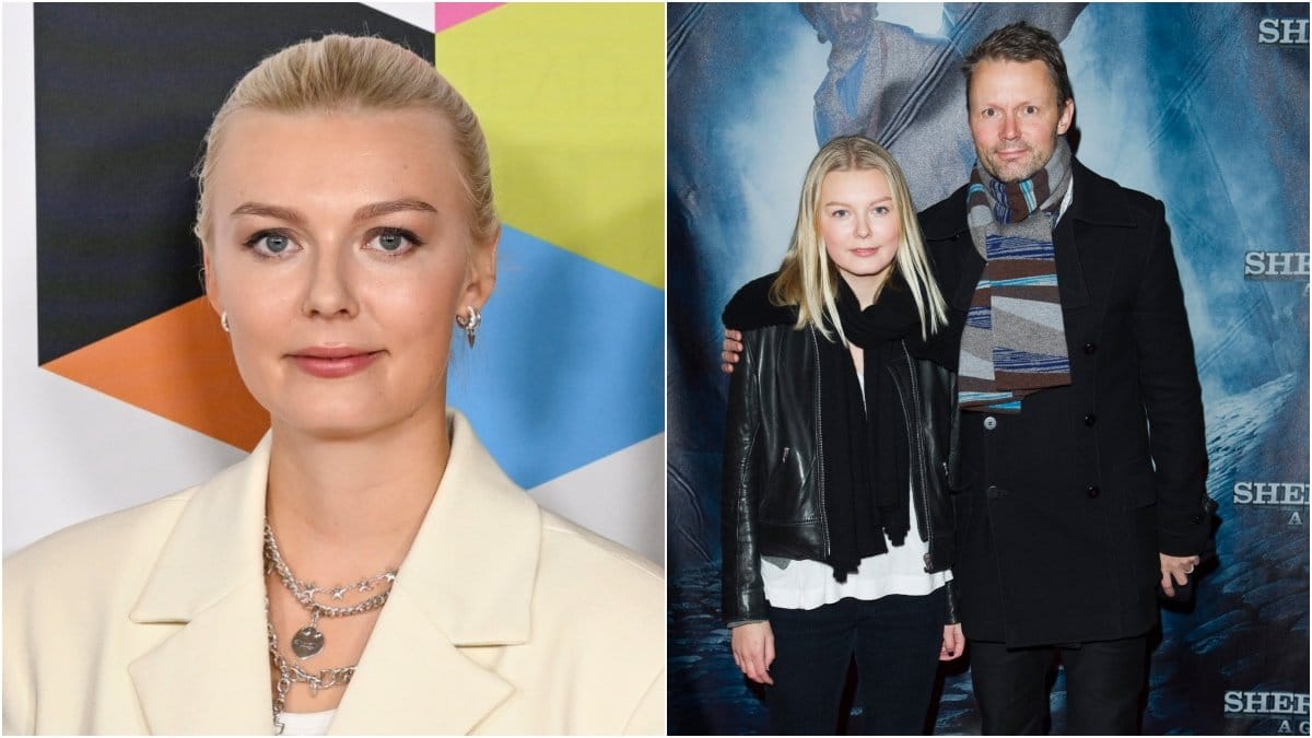Vera Herngren och Felix Herngren