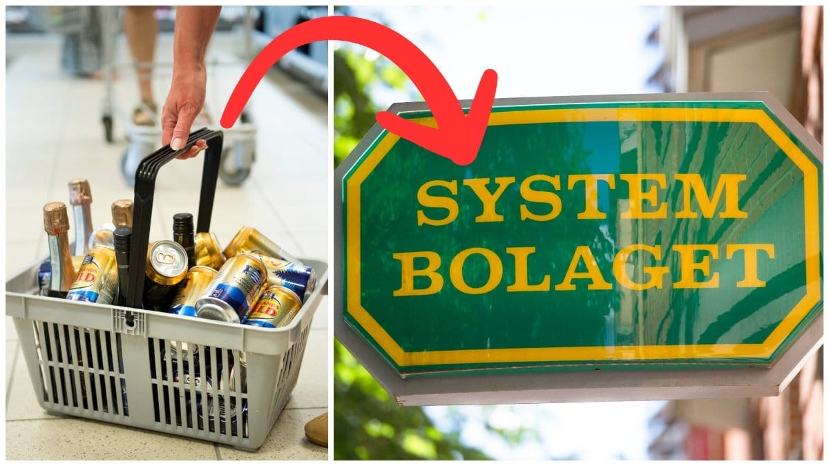 Öl är den mest sålda varugruppen hos Systembolaget.