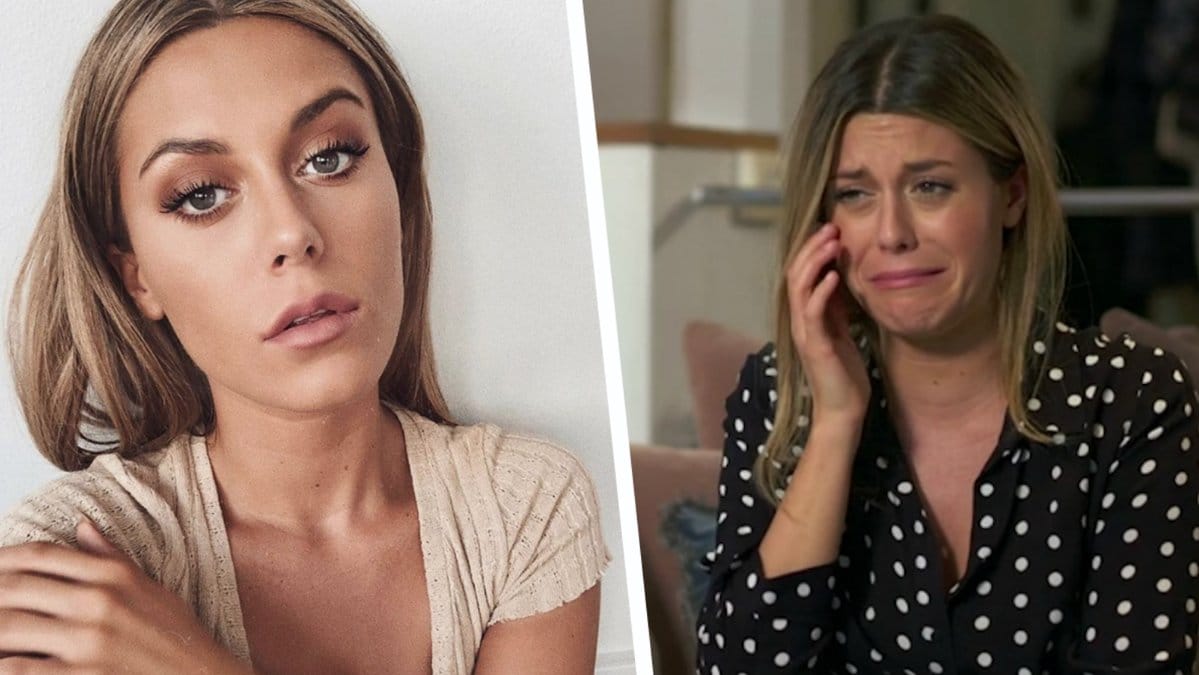 Bianca Ingrosso är i chock över hur ont ingreppet gjorde