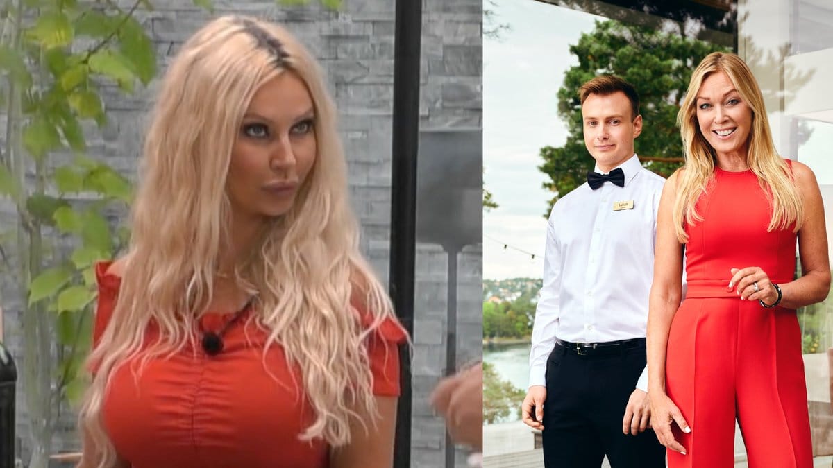 Nya deltagaren skapar kaos