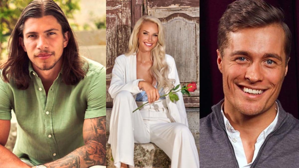 Sebastian, Julia och Simon