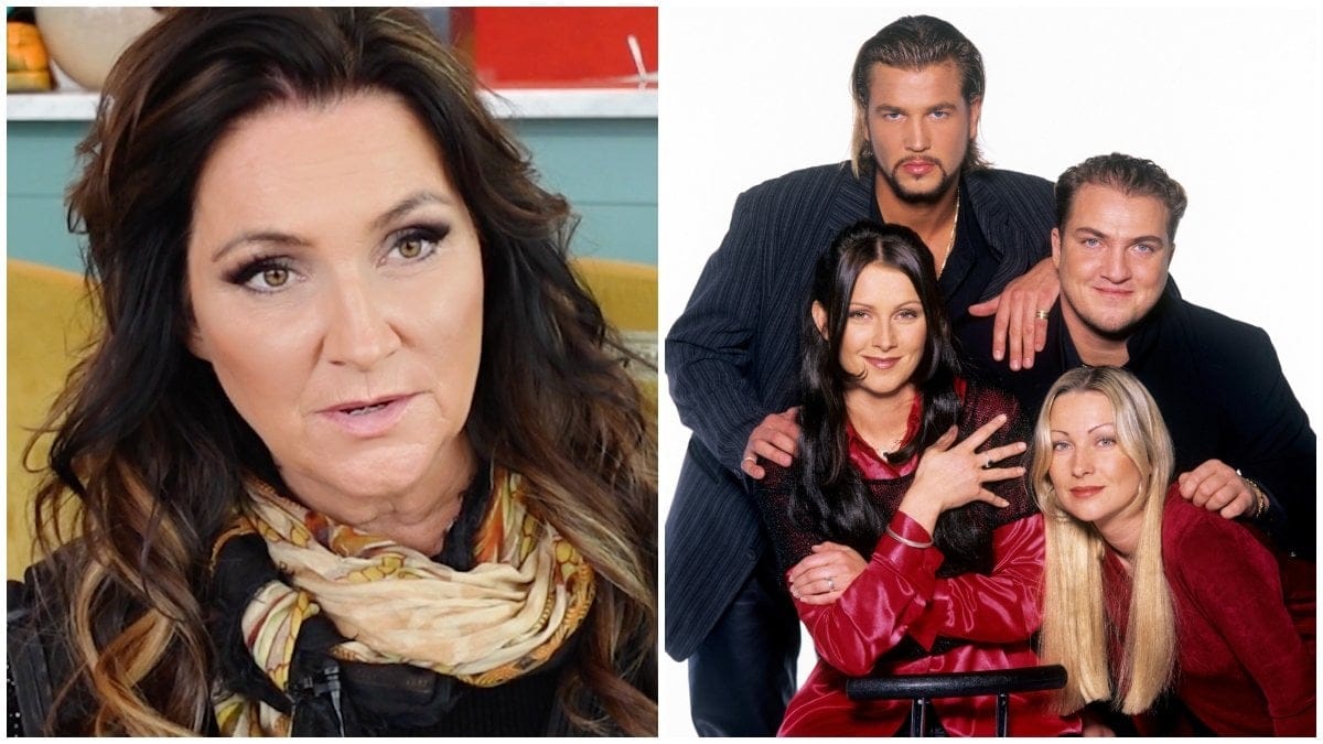 Jenny Berggren i Ace of Base har i dag en solokarriär.