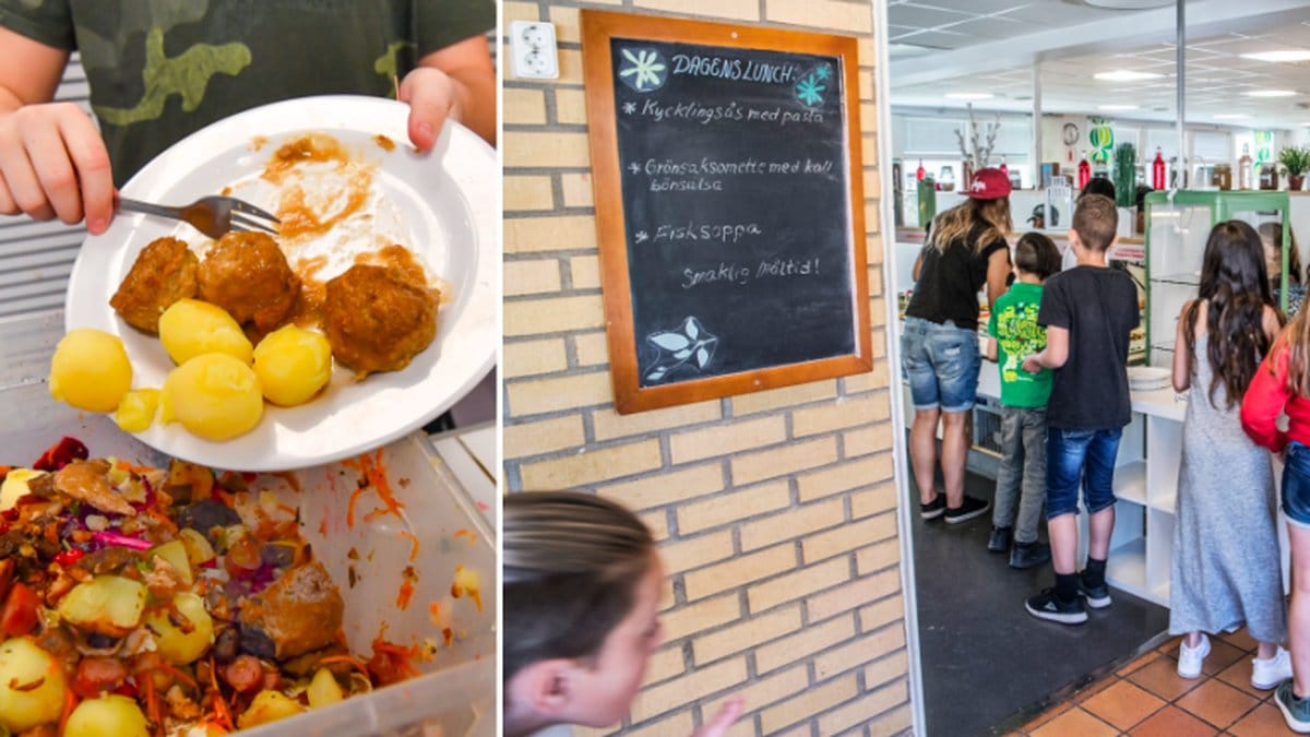 Kökspersonalen utsattes för hot och hat.