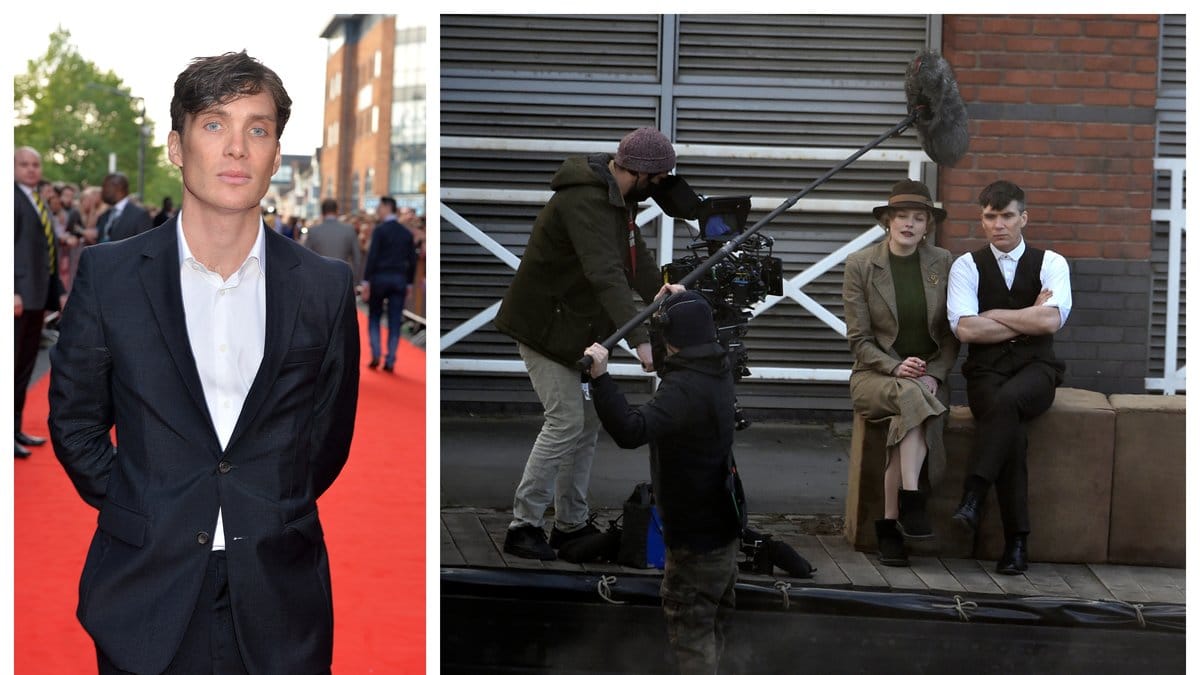 Peaky Blinders säsong 6 har premiär den 27 februari 2022.