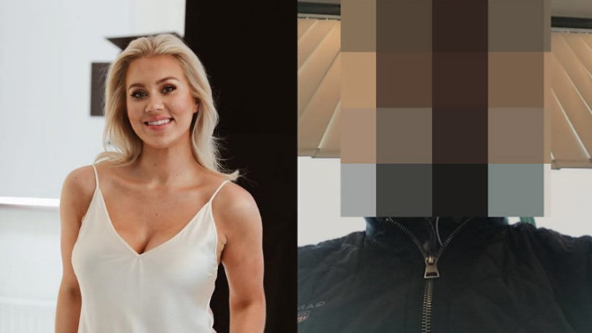 Isabella Löwengrip, stalker.