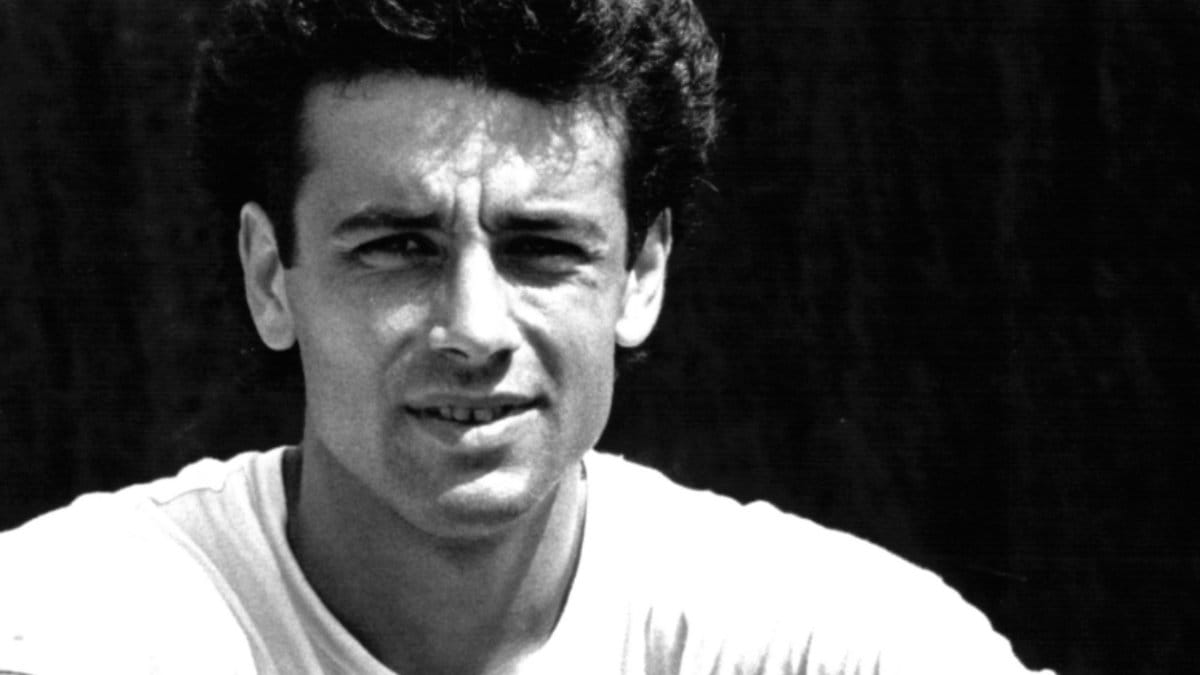 Tennisikonen Juan Aguilera är död