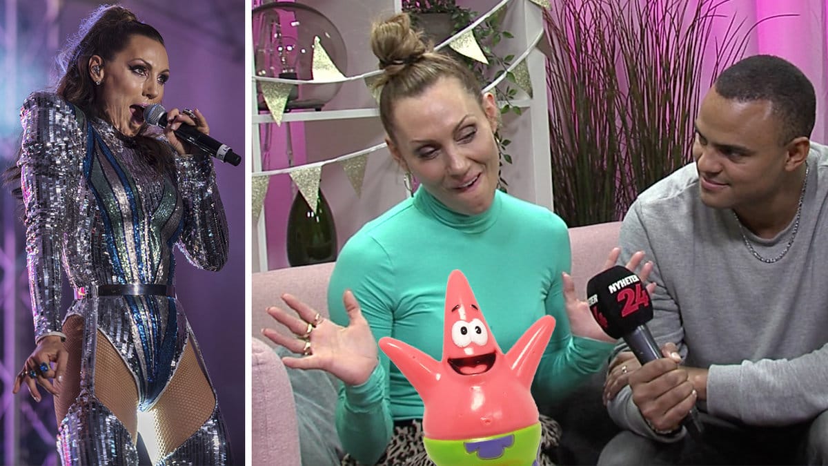 Lina Hedlund, Mohombi, Patrik Sjöstjärna