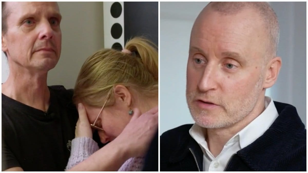 Ola och Johanna får hjälp i Lyxfällan.