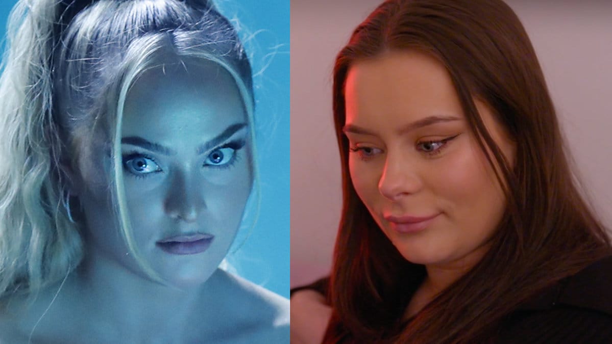 Alice Stenlöf och Filippa Toremo