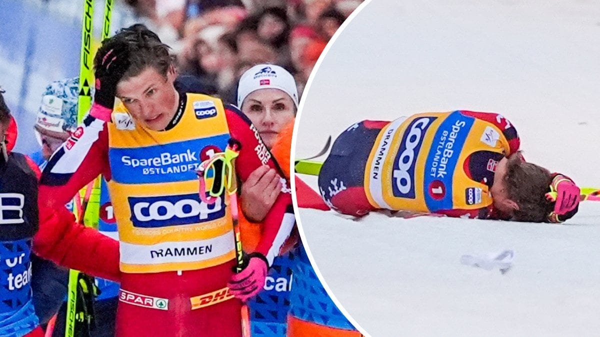 Johannes Hösflot Klaebo.