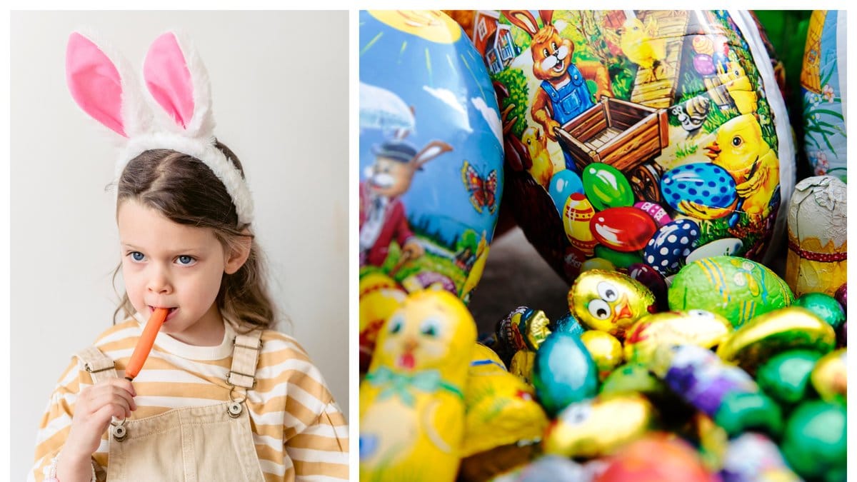 Påsken är här. Nyheter24 har samlat lekar och aktiviteter för barn och vuxna.