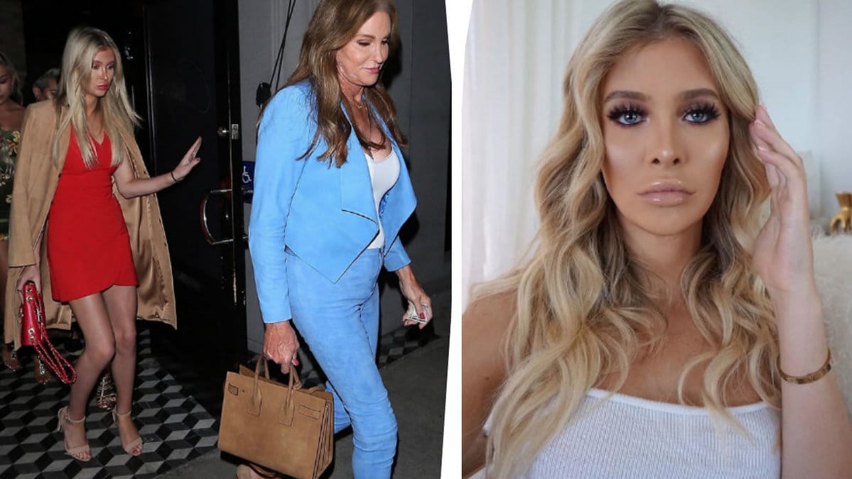 5 saker du kanske inte visste om Caitlyn Jenners flickvän Sophia Hutchins