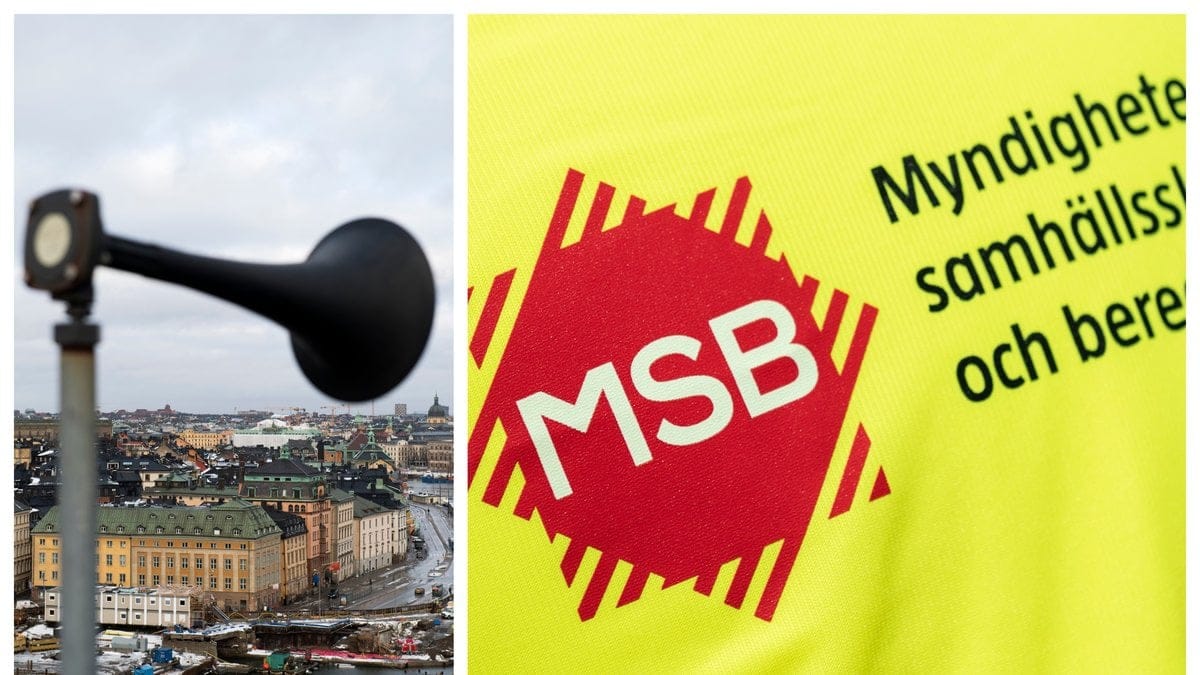 Hesa Fredrik testas som vanligt den 7 mars 2022.