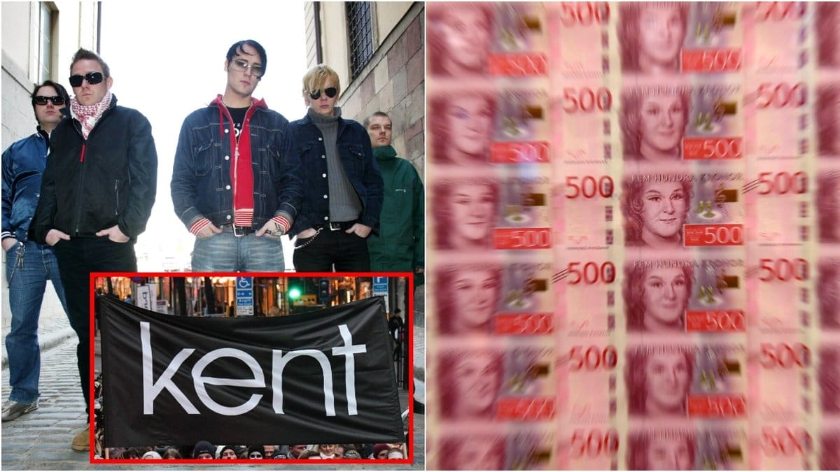 Kent-prylar är enormt eftertraktade på Tradera. Här kan du läsa om skivan som sålts för över 9 000 kronor.