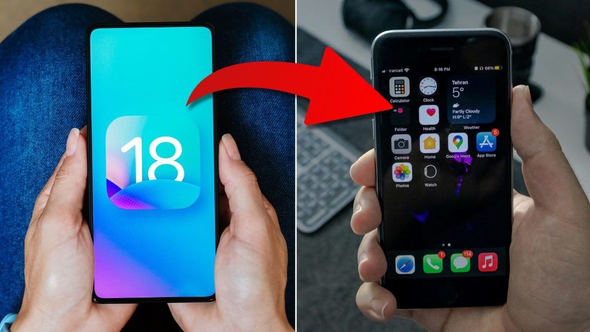 Känner du till dessa nya iOS 18-funktioner i din iPhone?