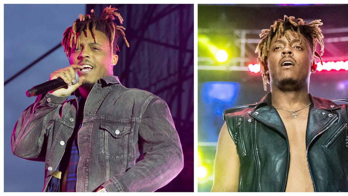 Amerikanske rapparen Juice Wrld är död.
