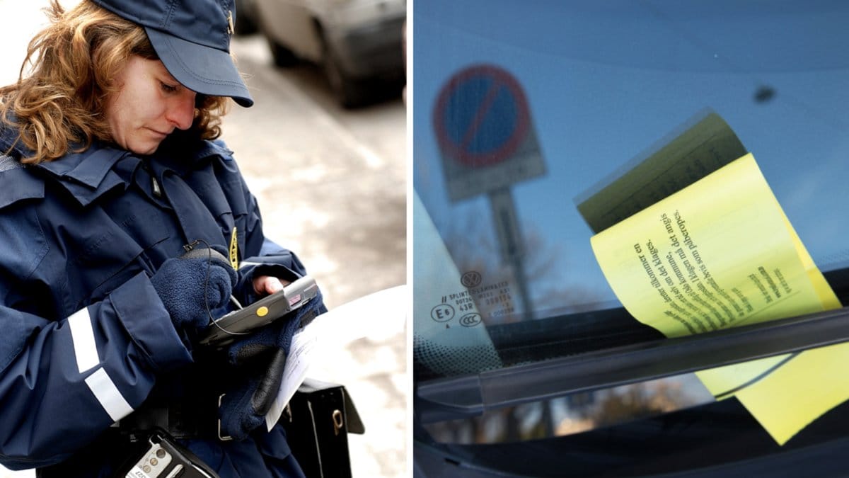 Då kan parkeringsvakten ha gjort fel – och du får rätt till att häva parkeringsboten.