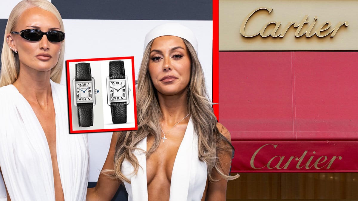 Bianca Ingrosso och Lovisa Worge, Ani Jewels