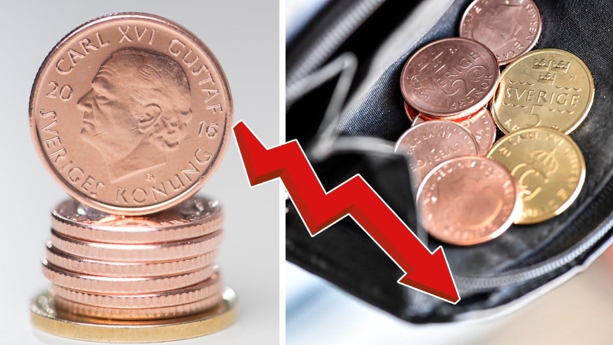 Danske Bank har förutspått vad som kommer att hända med den svenska kronan 2025
