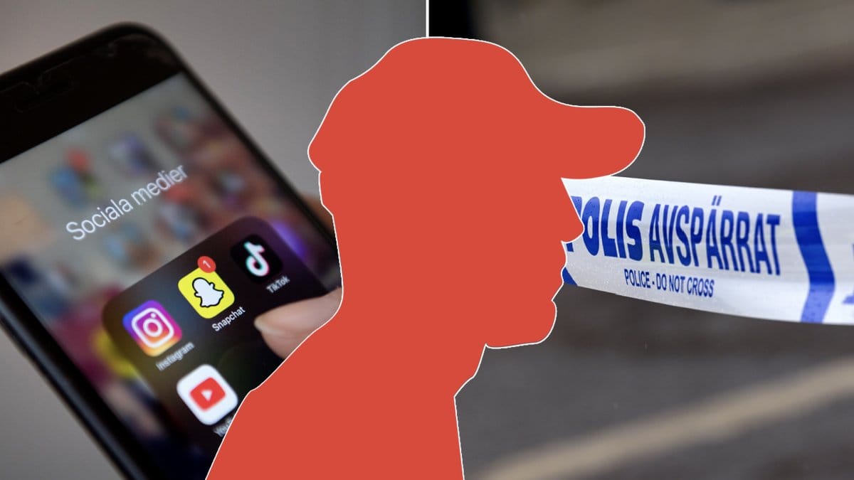 Enligt åtalet erkänner 18-åringen våldtäkt mot barn.