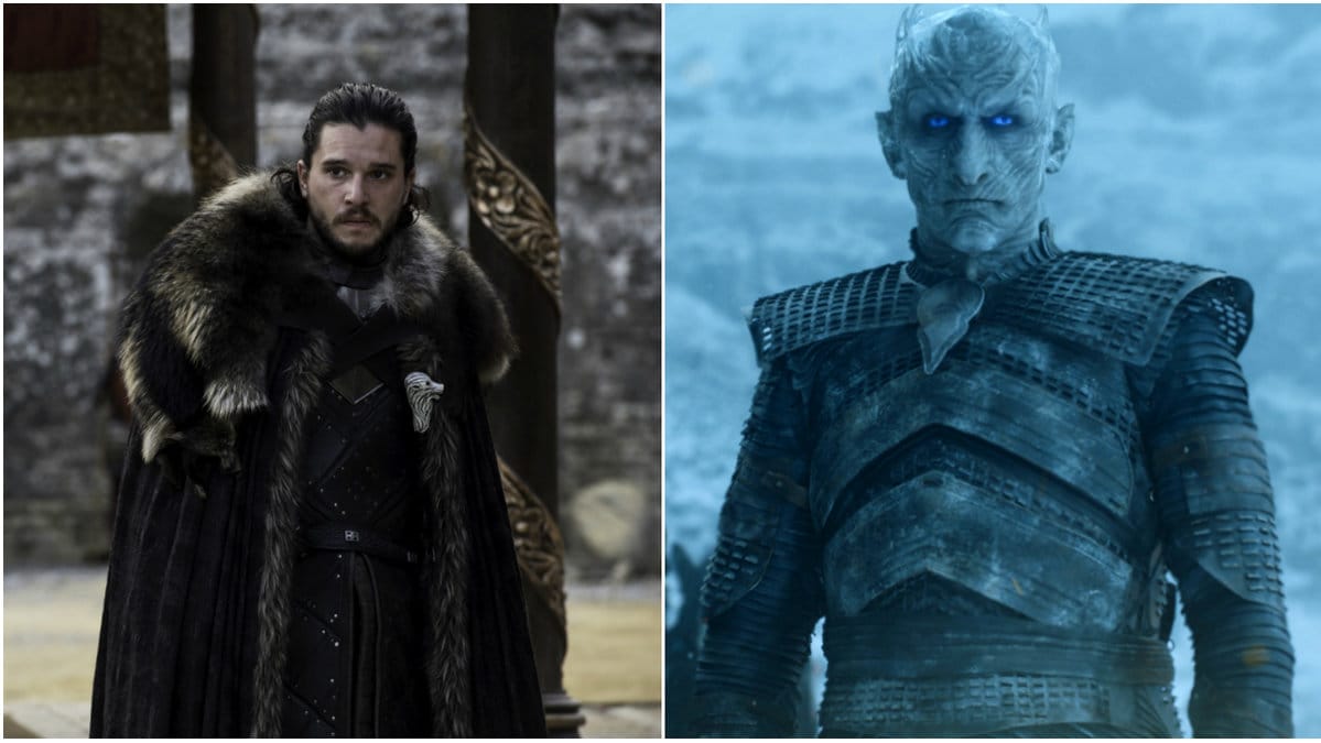 John Snow, Night King