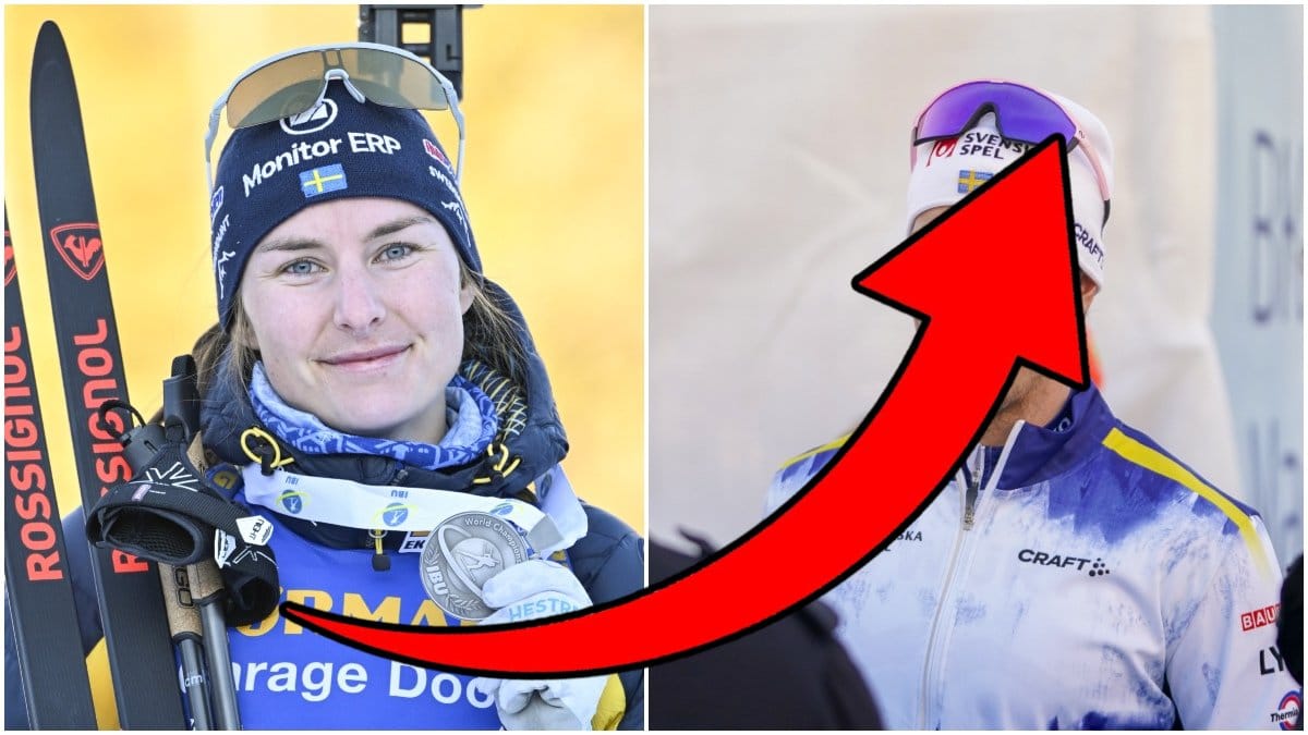 Ella Halvarsson är släkt med Calle Halfvarsson
